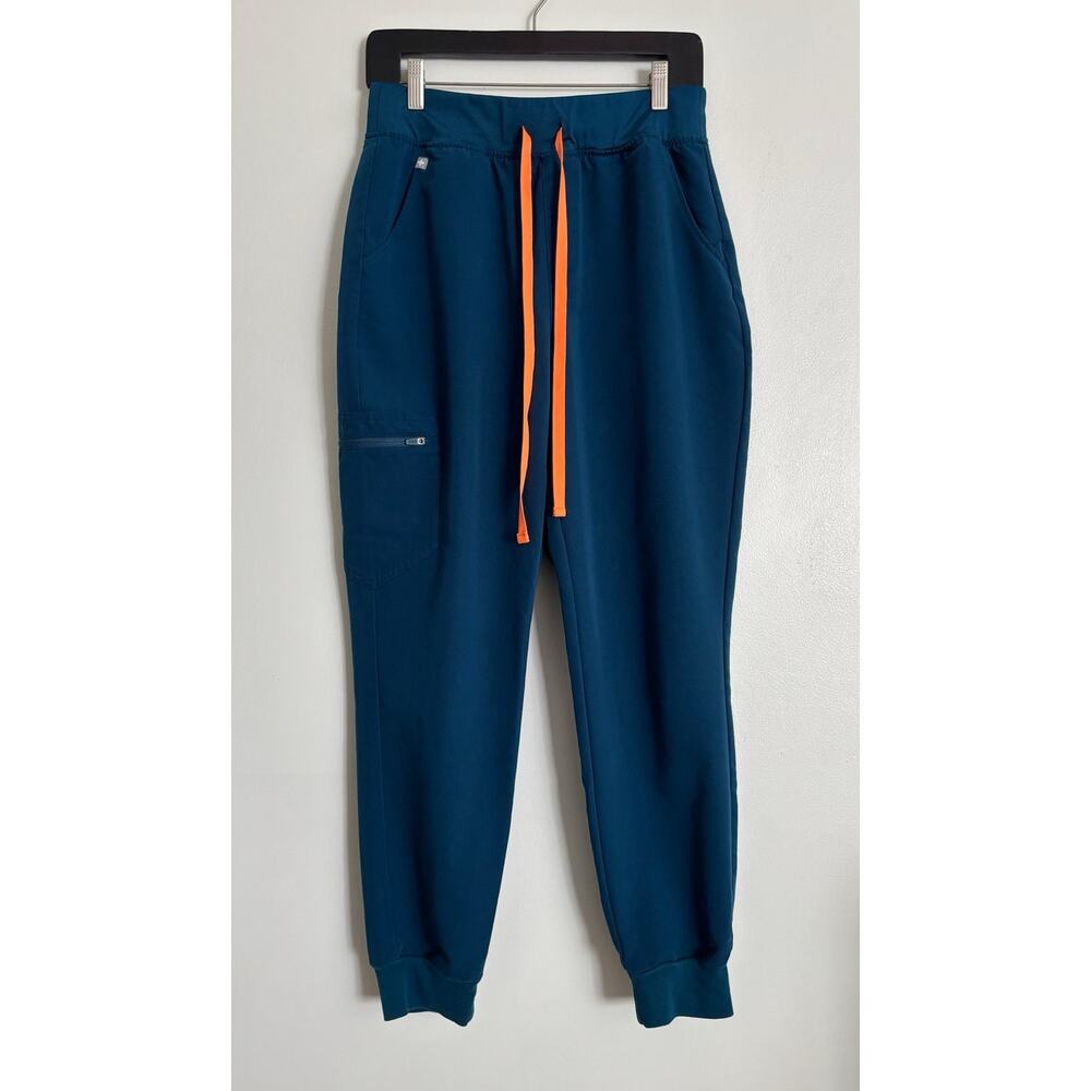 Deep Reef Figs Catarina One Pocket Top and Zamora Joggers S/M - Picture 4 of 8